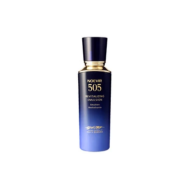 乳液・ミルク NOEVIR 505 REVITALIZING EMULSION 100mL ナウコスメ】NOEVIR（ノエビア）/ 505 / 薬用ミルクローション